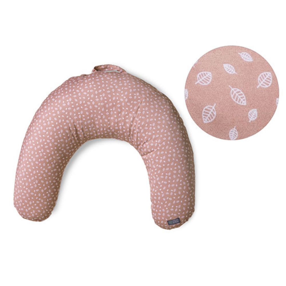Vinter & Bloom Nordic Leaf ammepute Misty Rose