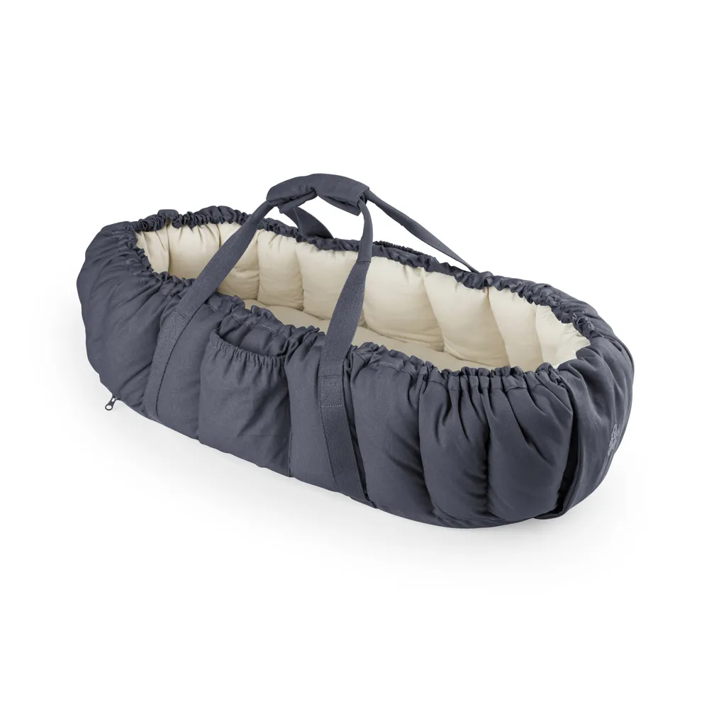 Sebra 3-in-1 Baby Nest Blue