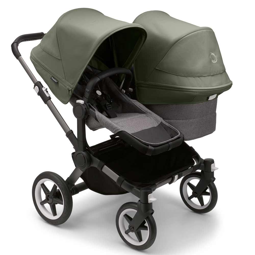 Bugaboo Donkey 5 Twin Twin-barnestol