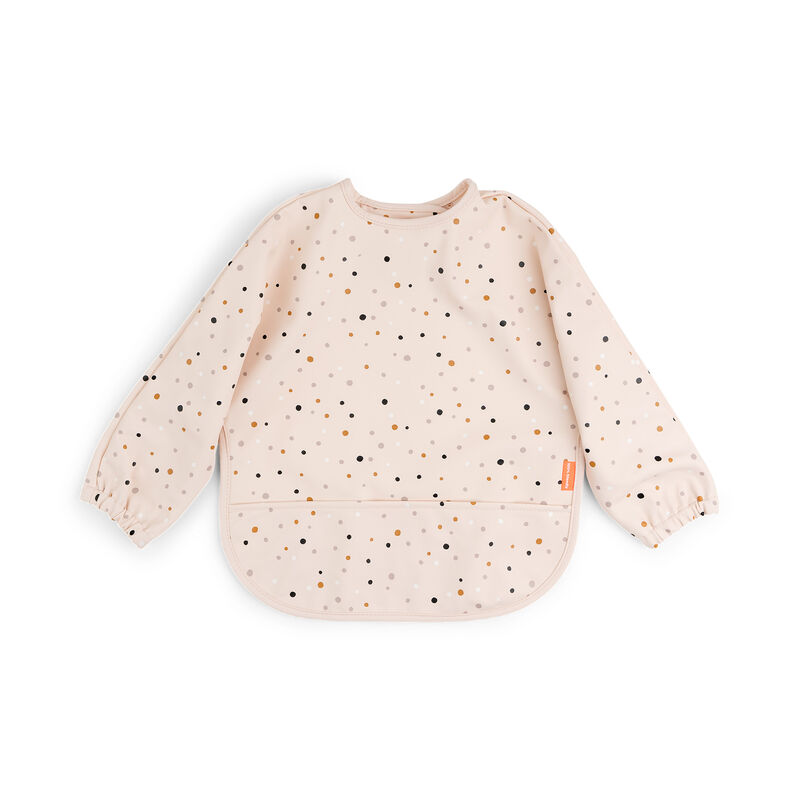 Done by Deer Smekke med erme Confetti Pudderrosa