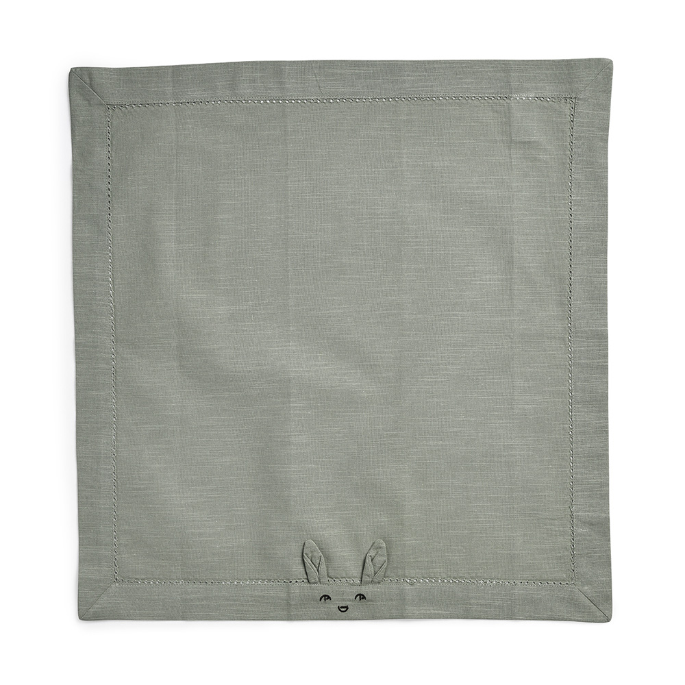 Elodie servietter 2-pakning  Mineral Green