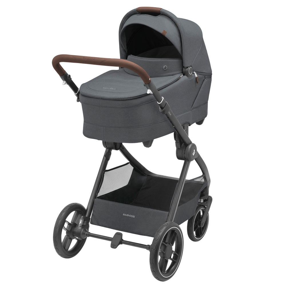 Maxi-Cosi Oxford Plus barnevogn Twillic Graphite