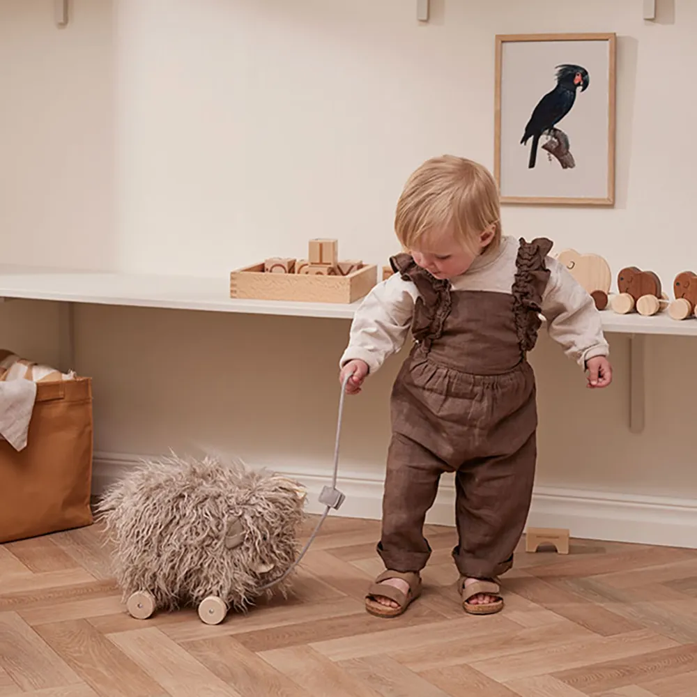 Kids Concept Tautrekking mammut NEO