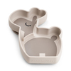 Utført av Deer Stick&Stay snackplate Lalee Sand