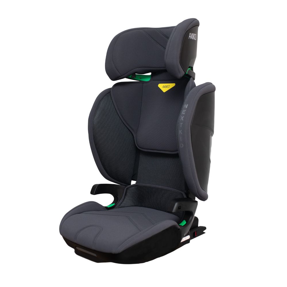 Axkid Nextkid barnesete Granite Melange