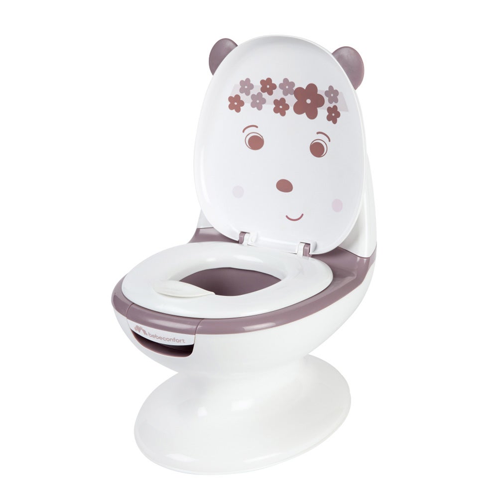 Bebeconfort mini toalett rosa