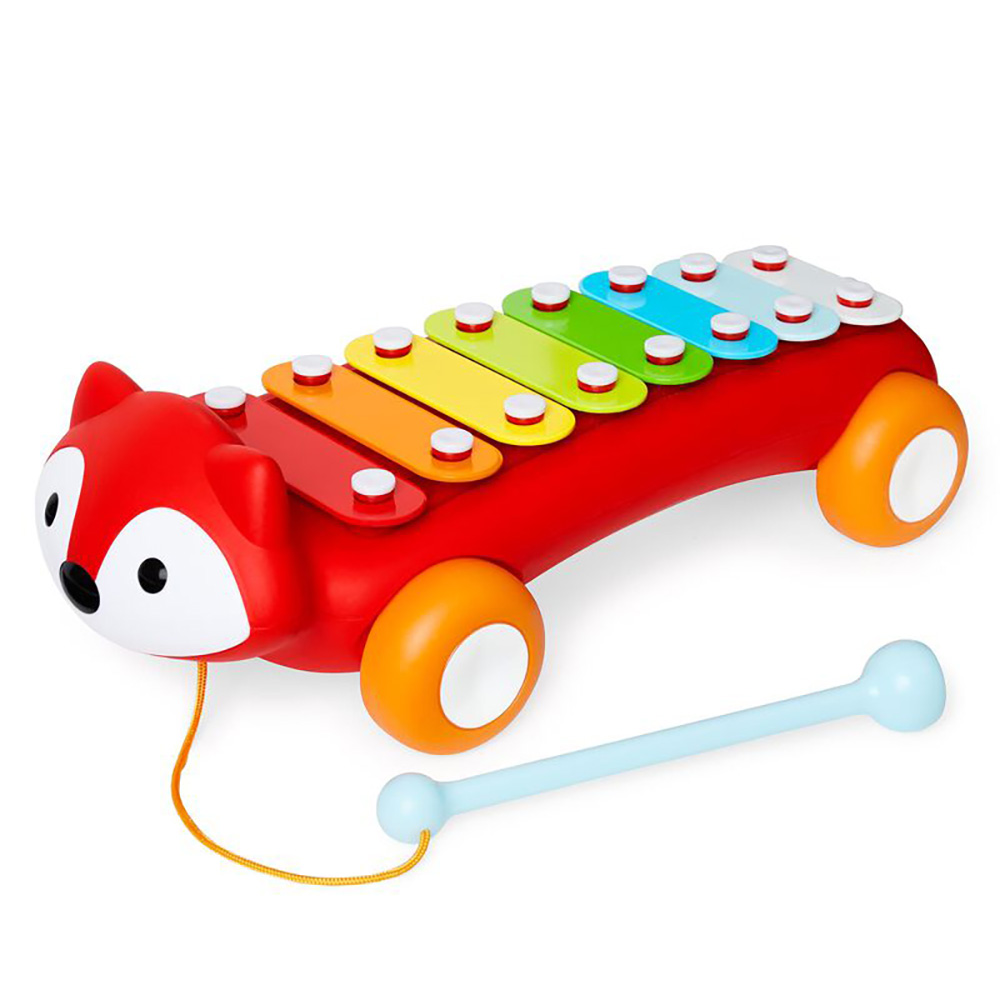 Skip Hop Utforsk og mer Xylophone Fox