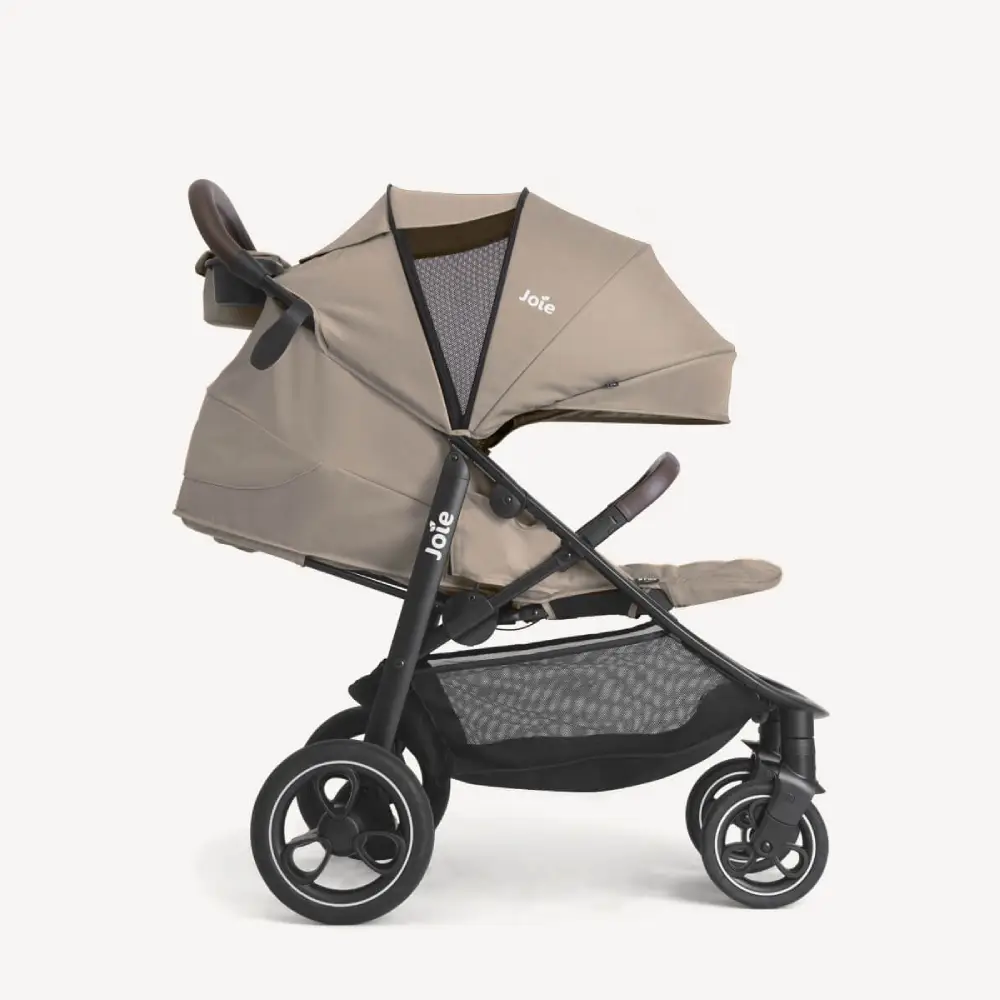 Joie Litetrax Pro Barnevogn Toffee