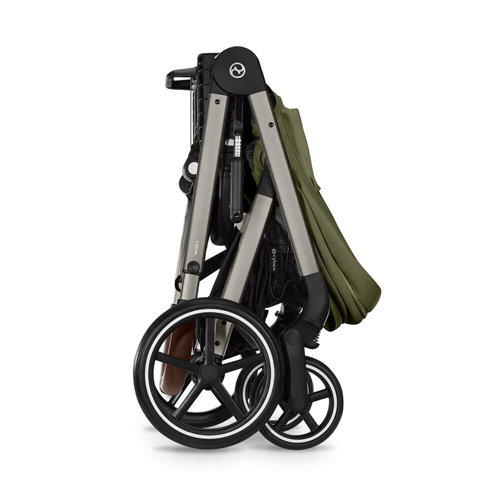 Cybex BALIOS S LUX Moss Green