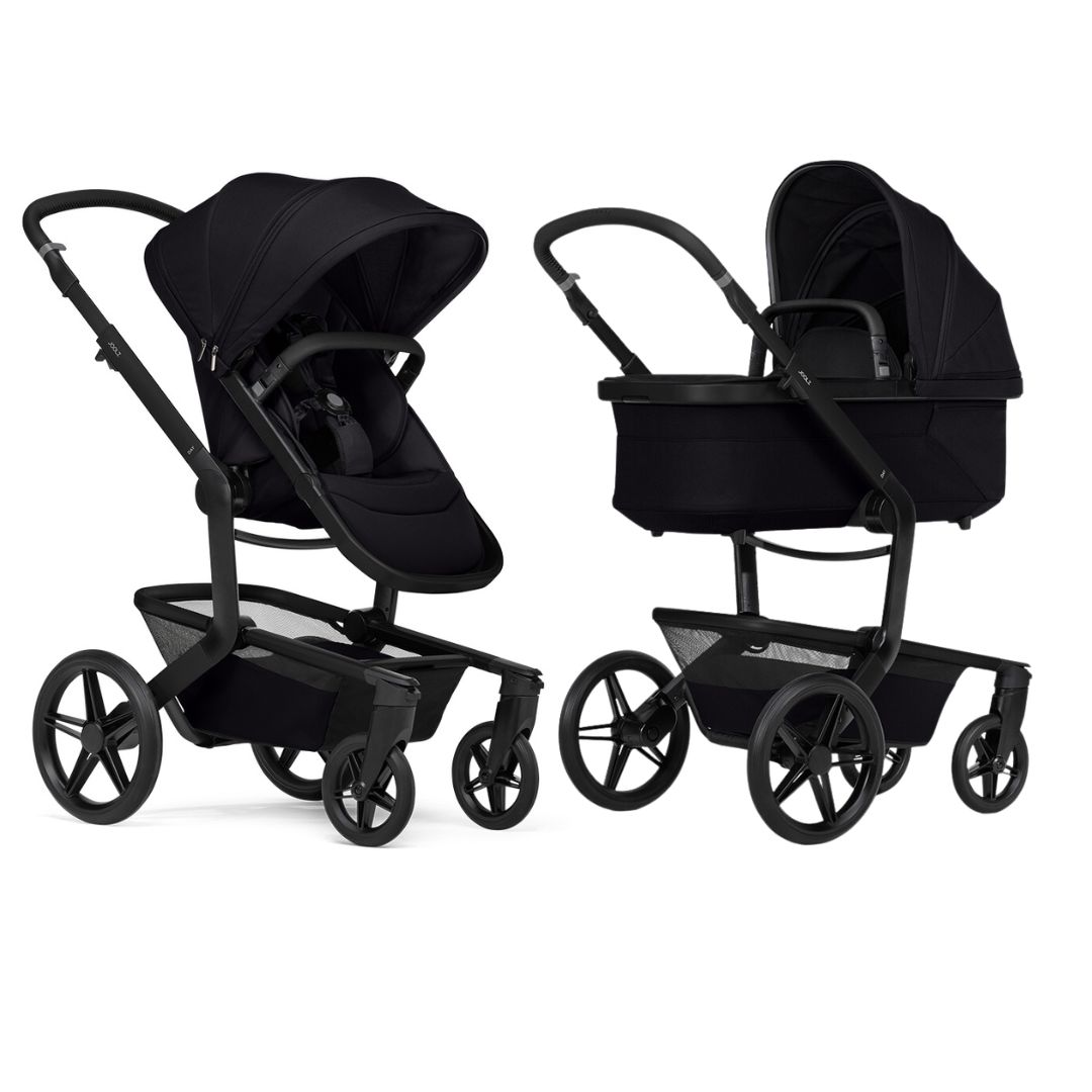 Joolz Day5 barnevogn Space Black