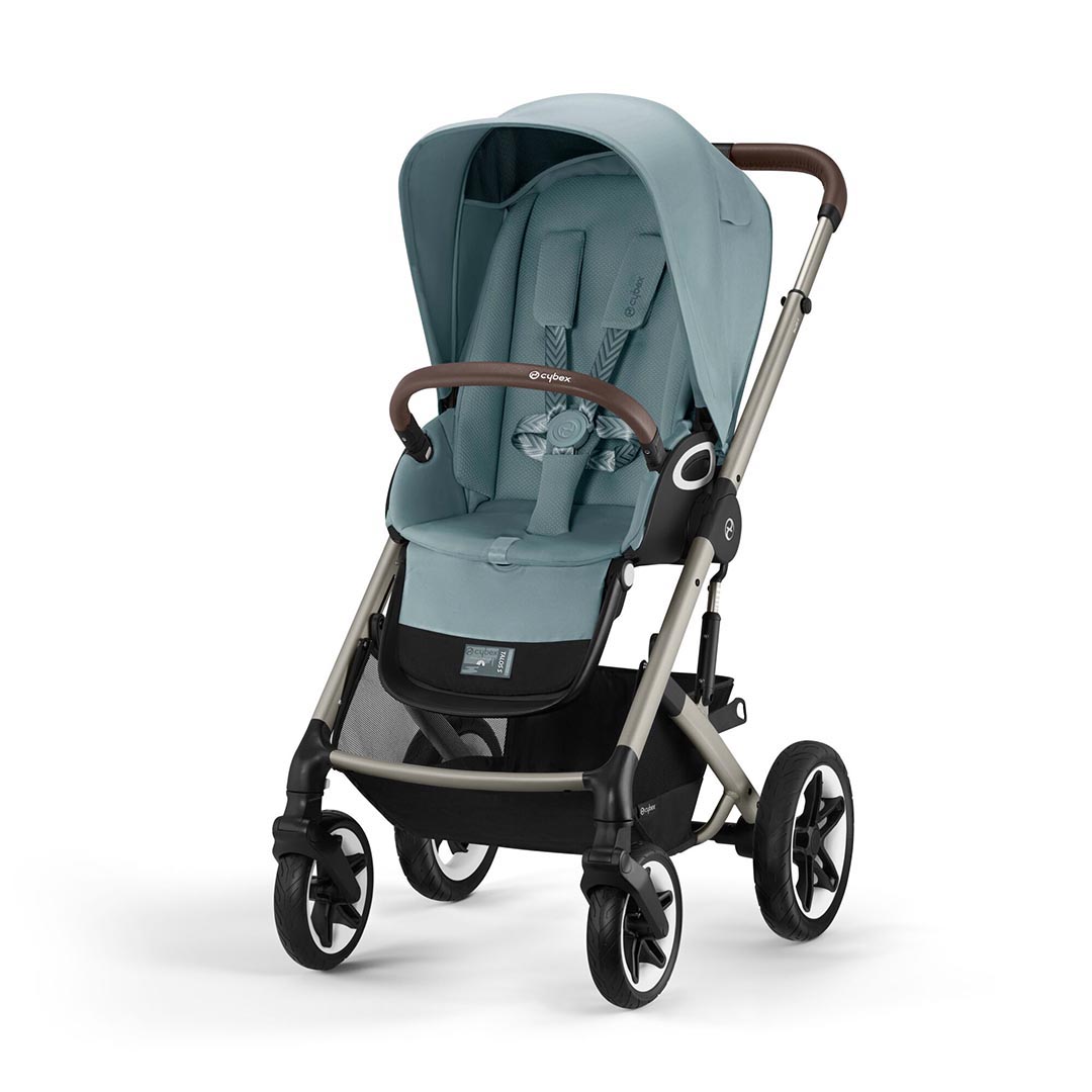 Cybex Talos S Lux barnevogn Sky Blue 2023