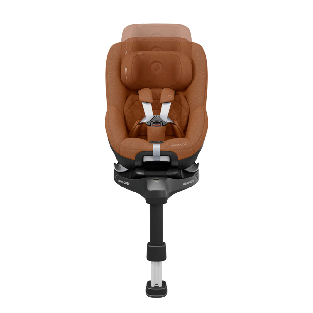 Maxi-Cosi Mica 360 Pro bilstol Authentic Terra