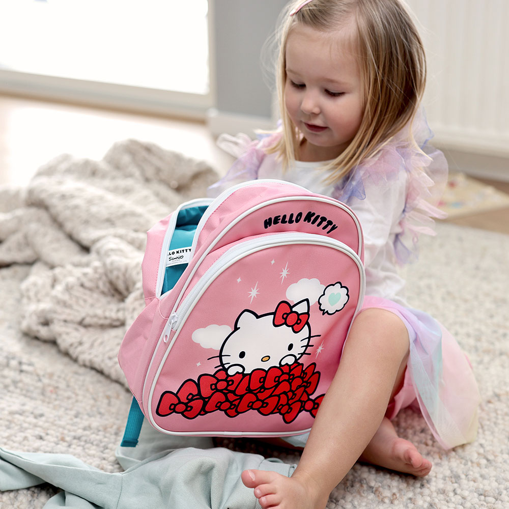 Hello Kitty-ryggsekk