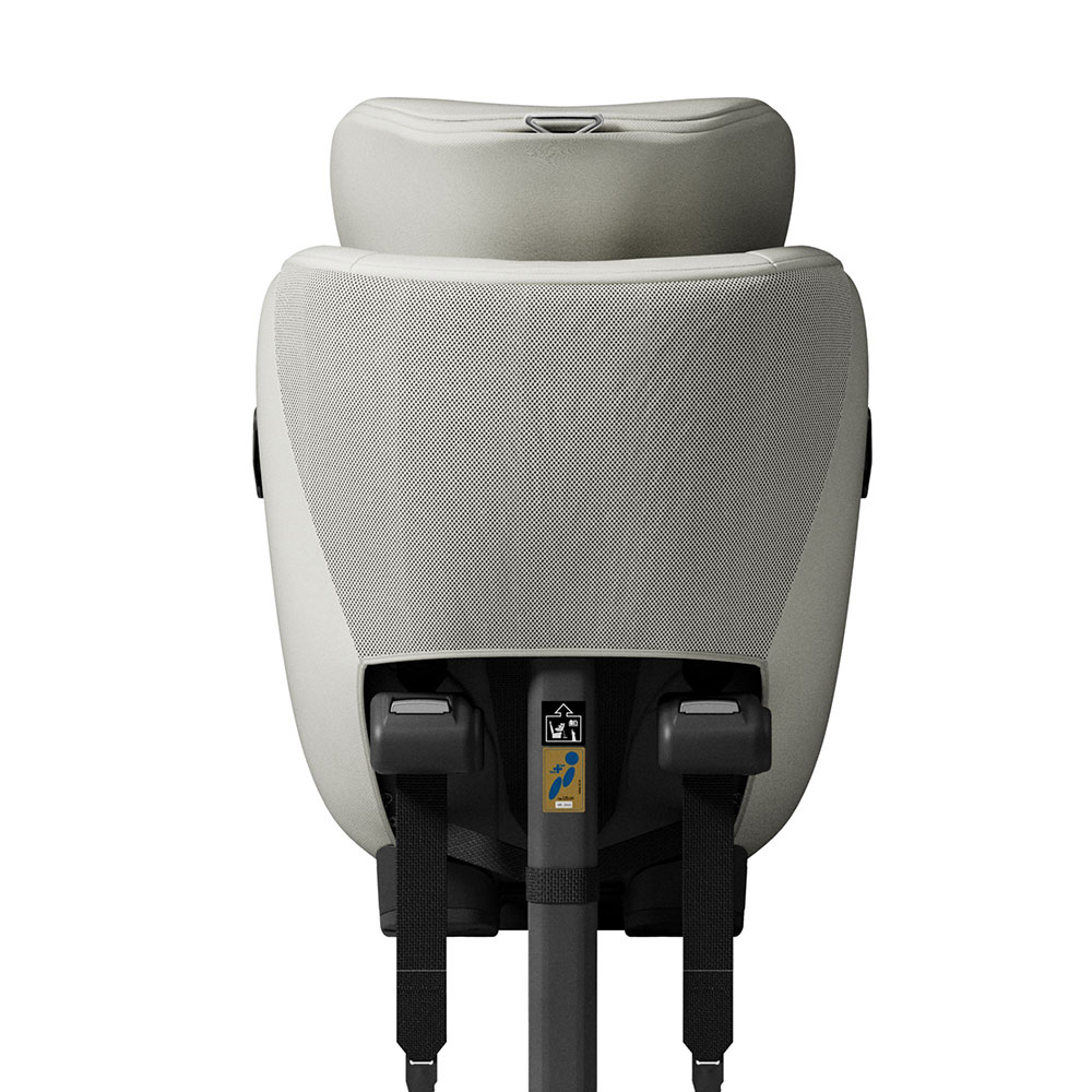 Axkid Minikid 4 Max Beachgrass Beige