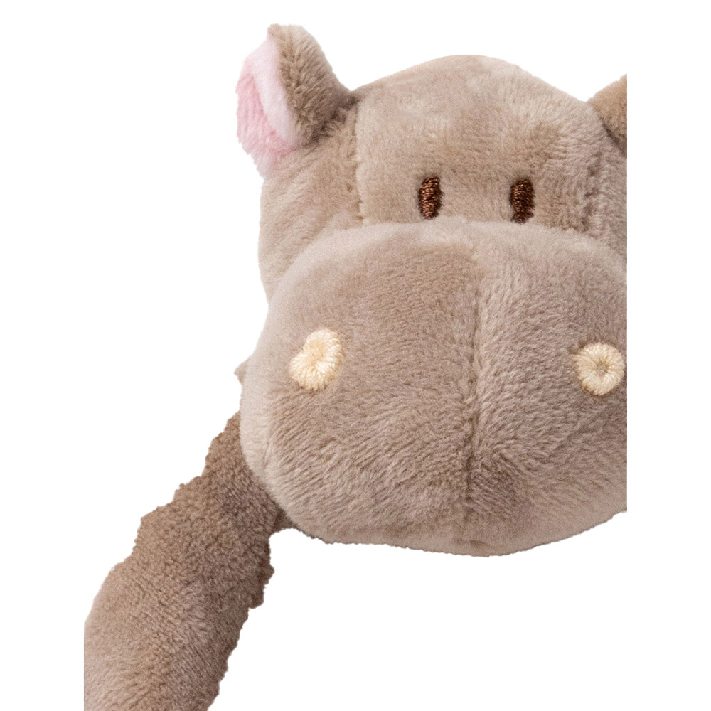 Teddykompaniet Diinglisar Koseklut Flodhest Mud