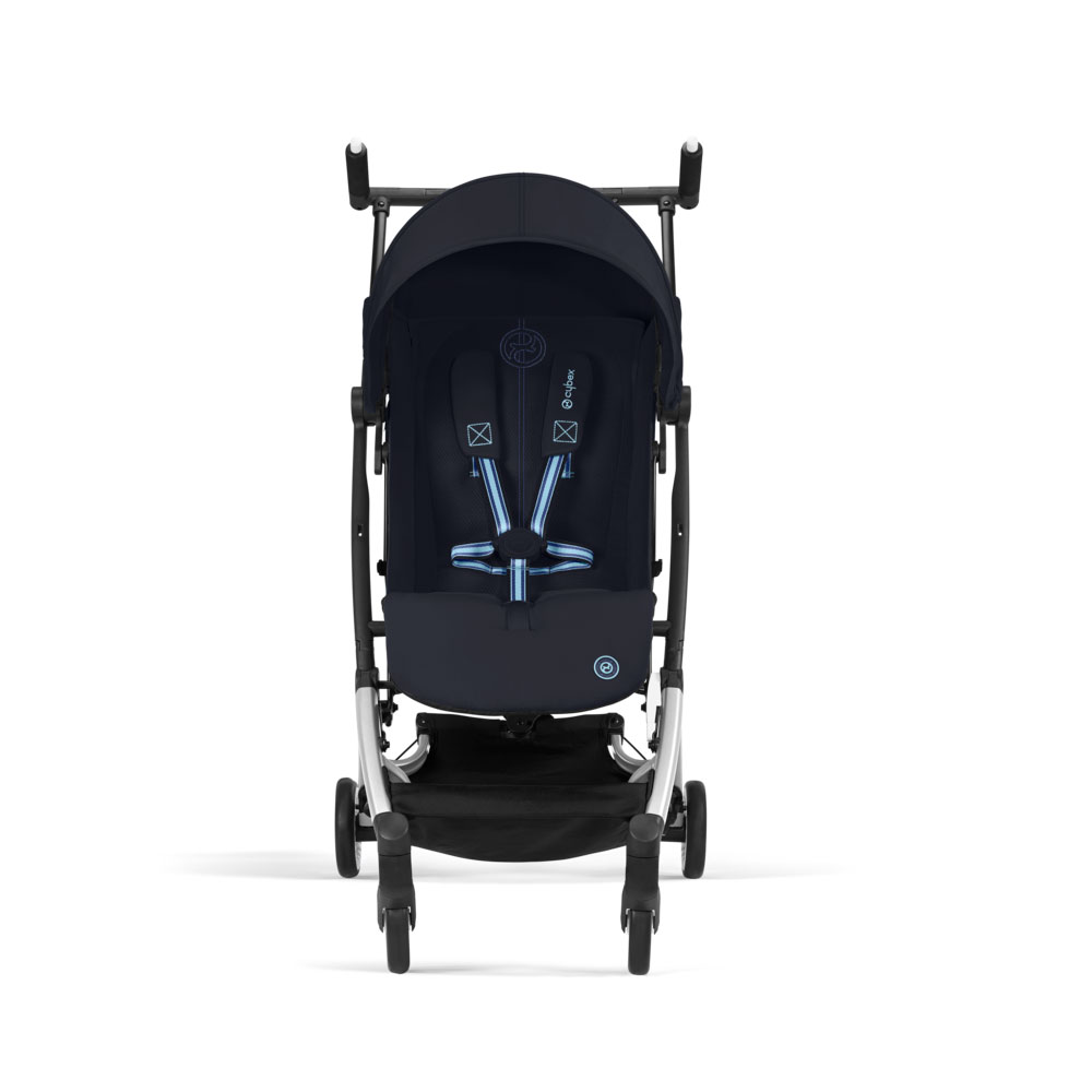 Cybex barnevogn Libelle Mørk blå 