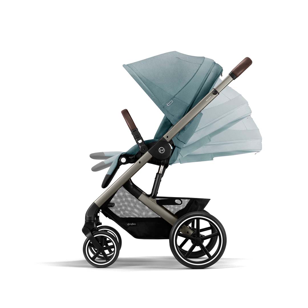 Cybex Balios S Lux barnevogn Sky Blue 2023