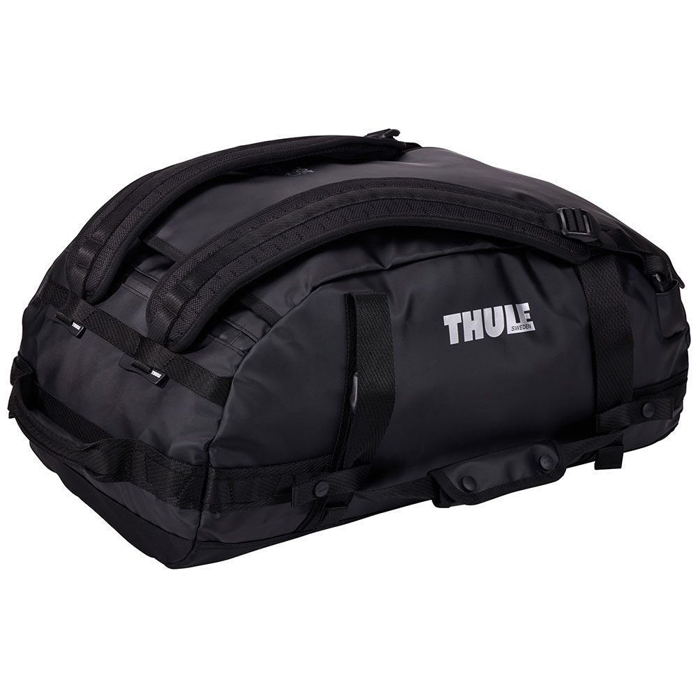 Thule duffelbag Chasm 40L svart