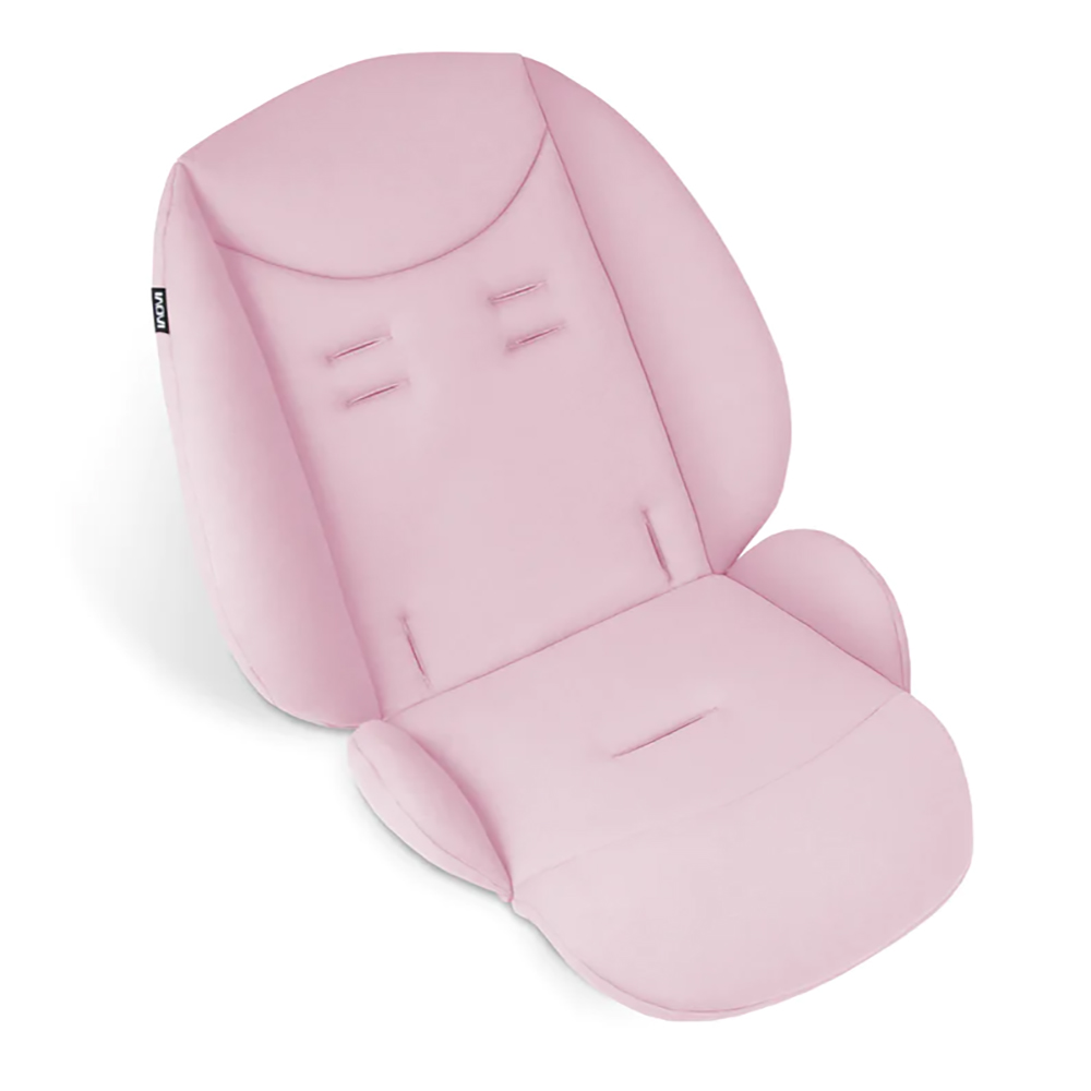 Inovi sittepute Memory foam large Pastellrosa