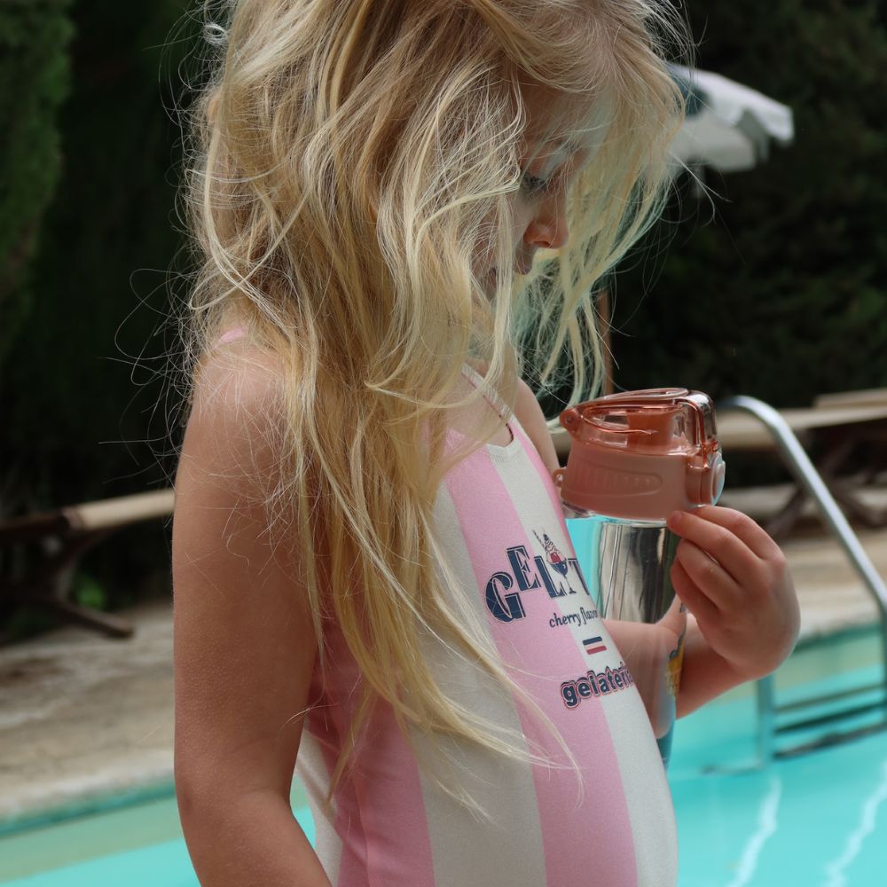 Konges Sløjd Water Bottle Fruity And Fresh-One Size