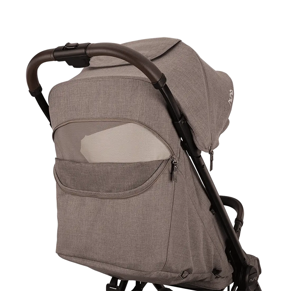 Nuna TRVL LX reisevogn CEDAR
