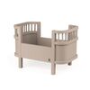 Sebra dukkeseng + madrass Jetty Beige