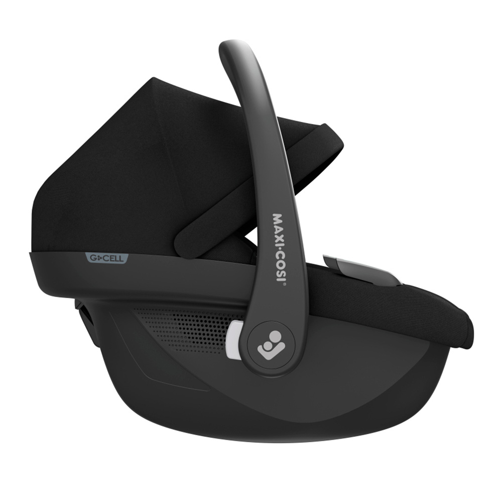 Maxi-Cosi Pebble S babybilstol Tonal Black