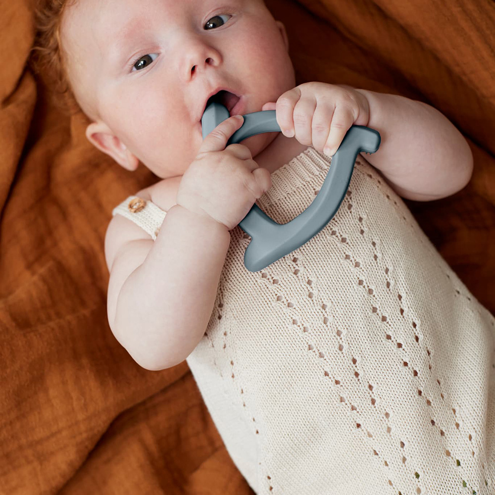 Everyday Baby Silikon Biteringer Mix QG/HG