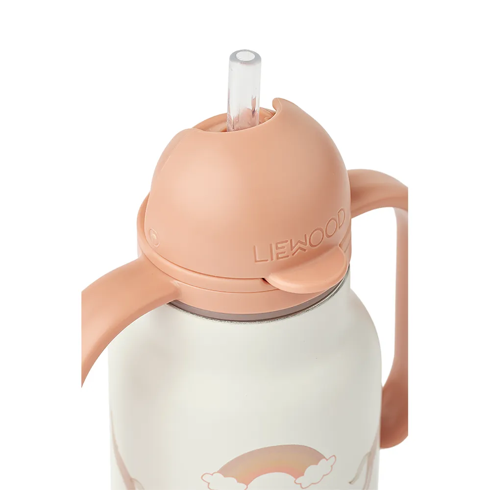 Liewood Kimmie vannflaske 250 ml Dream / Ecru