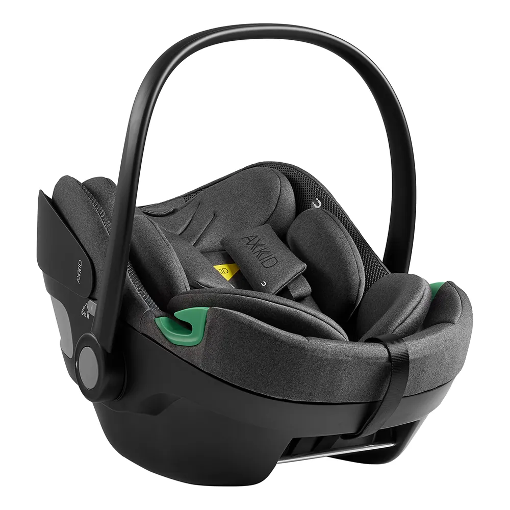 Axkid bilbarnestol Gokid Arctic Mist Grey