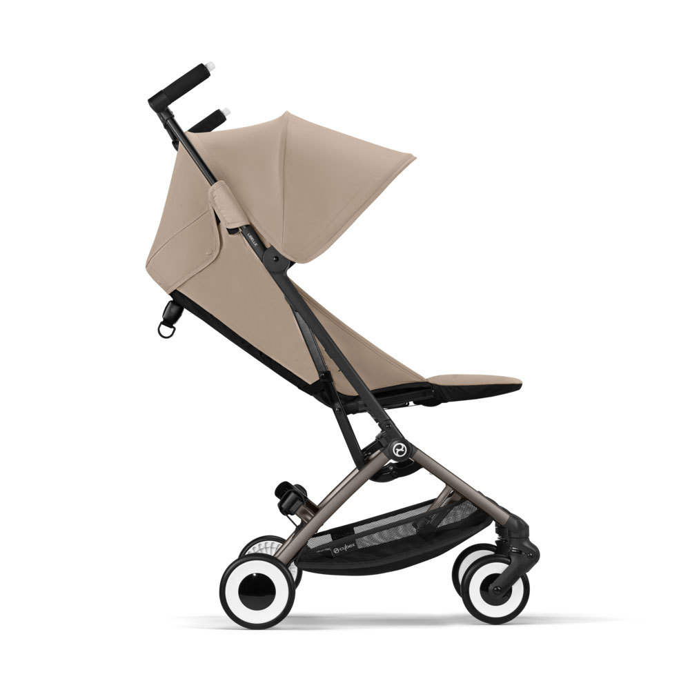 Cybex barnevogn Libelle Almond Beige 