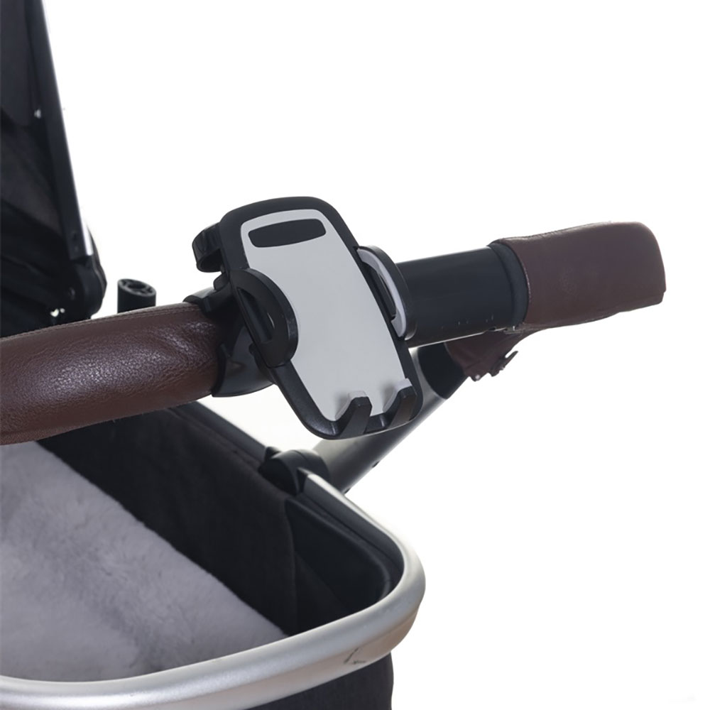 Fresh Kid Mobilholder barnevogn svart