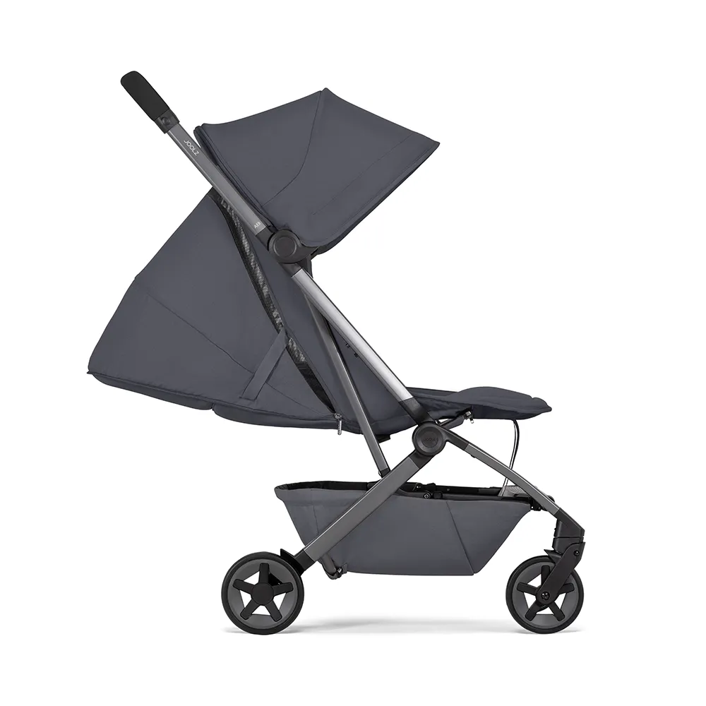 Joolz Aer2 barnevogn Stone Grey