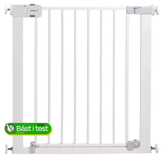 Safety 1st Barnesikring Auto Close Hvit
