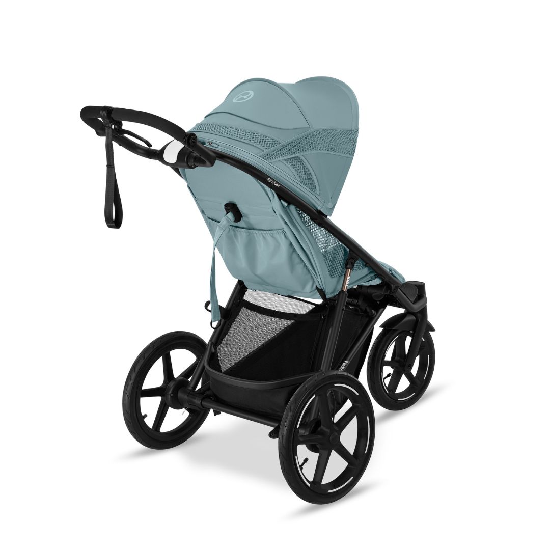 Cybex AVI SPIN joggevogn Stormy Blue