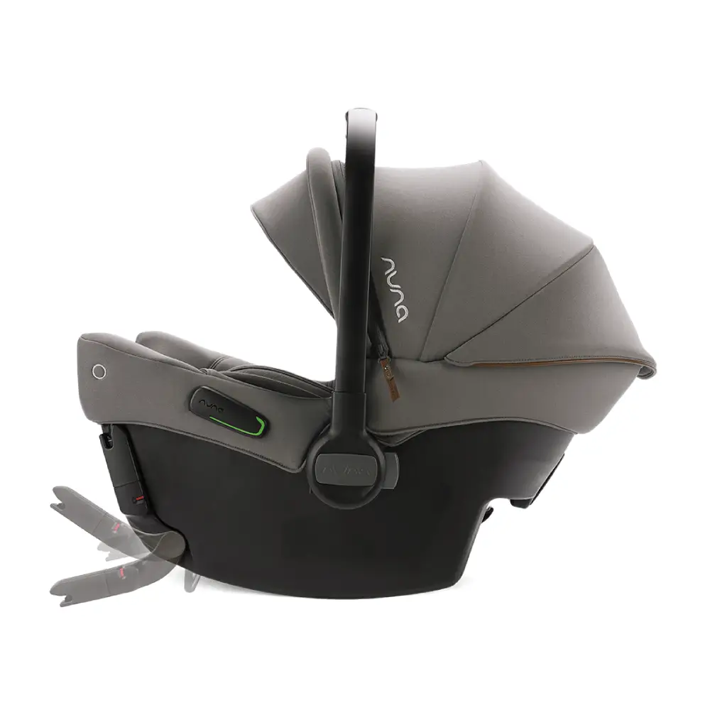 Nuna PIPA URBN GRANITE