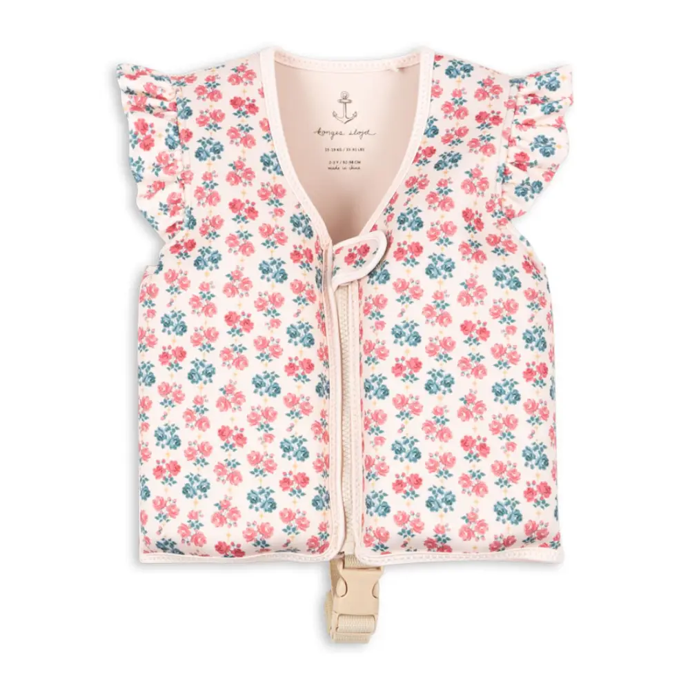 Konges Slöjd Avery svømmevest Lumina Rose 2–3 år