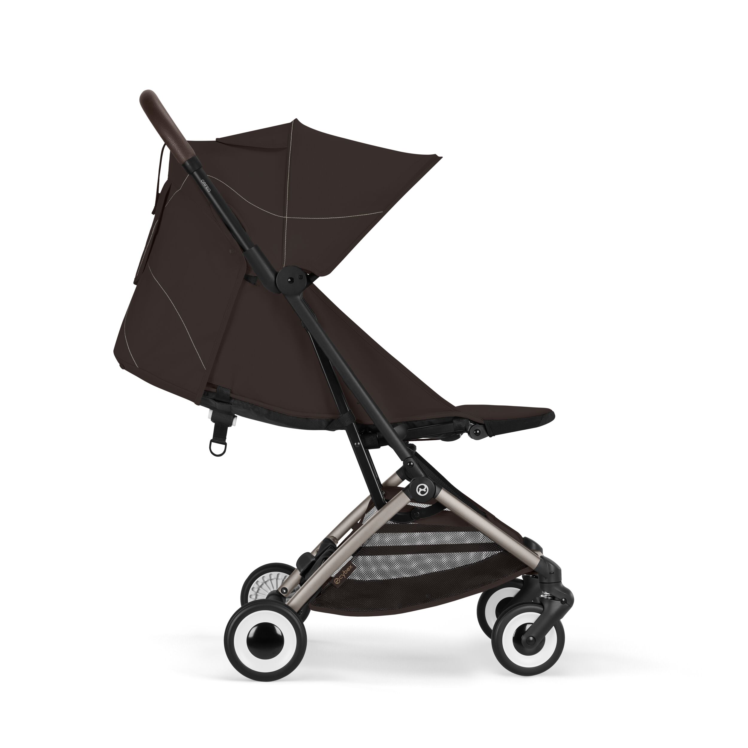 Cybex ORFEO Reisevogn Chocolate Brown