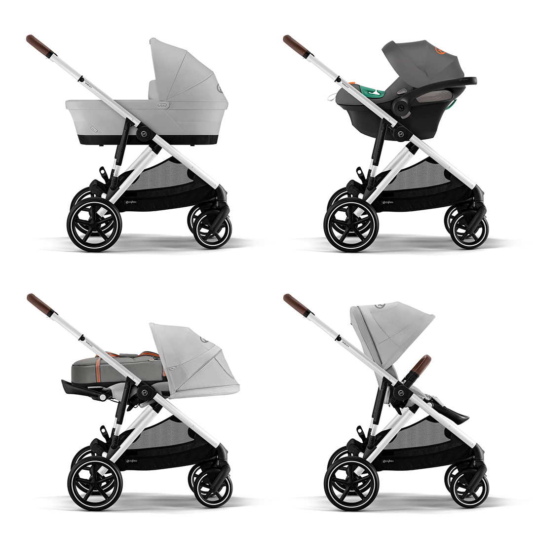 Cybex Gazelle S barnevogn 
