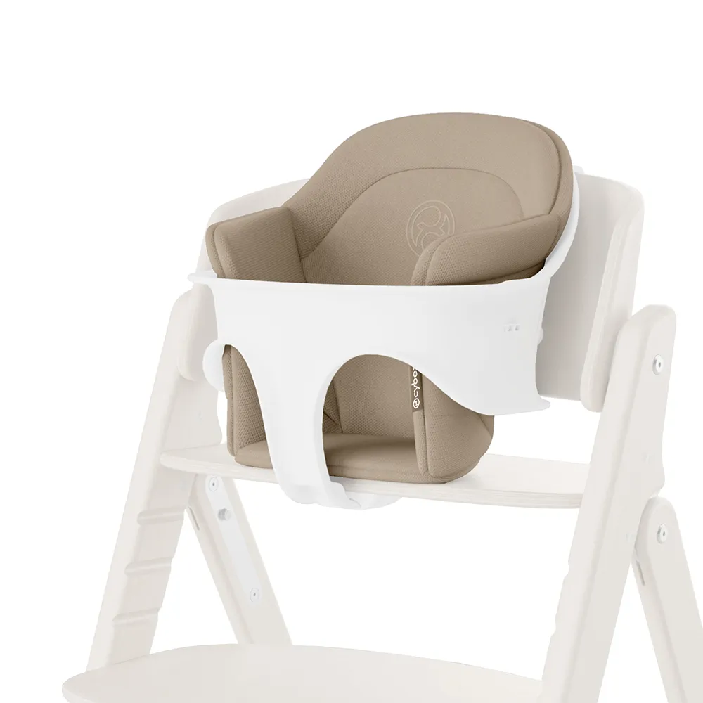 Cybex CLICK & FOLD sittepute Almond Beige