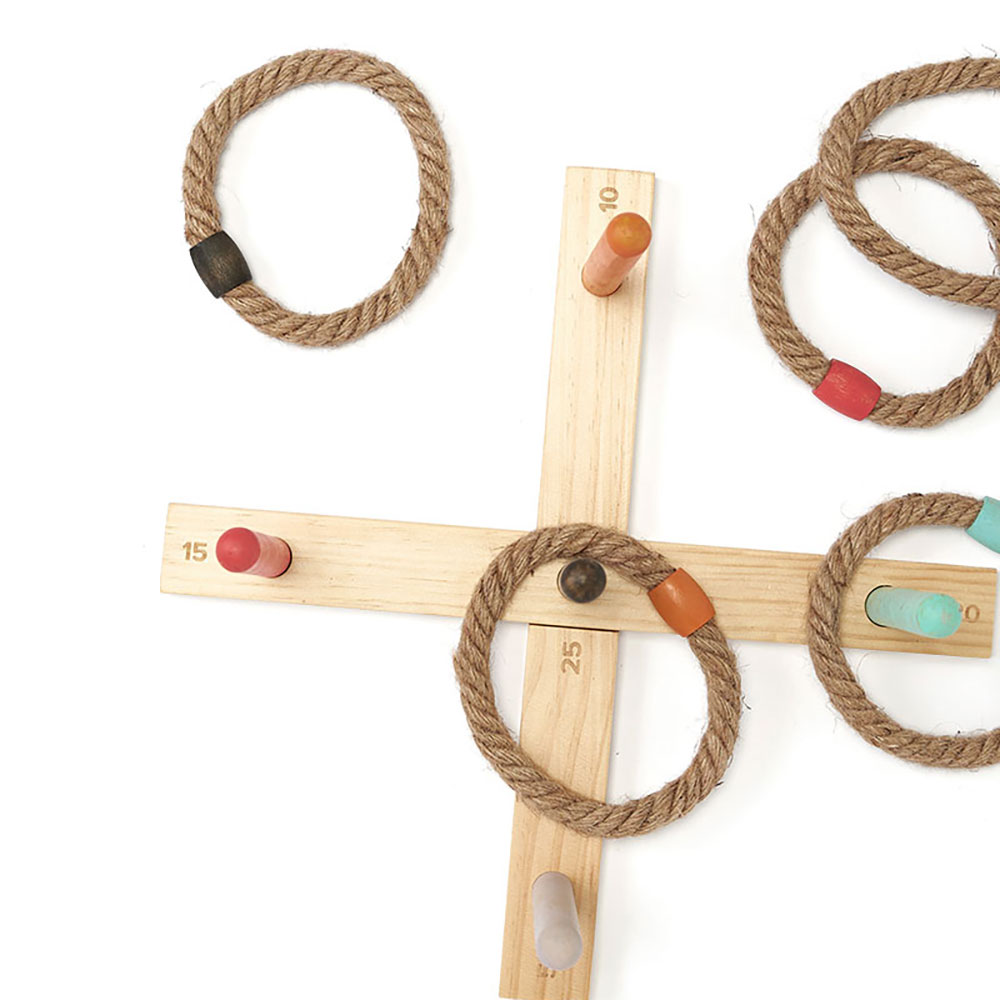Kids Concept  kaste ring spillet