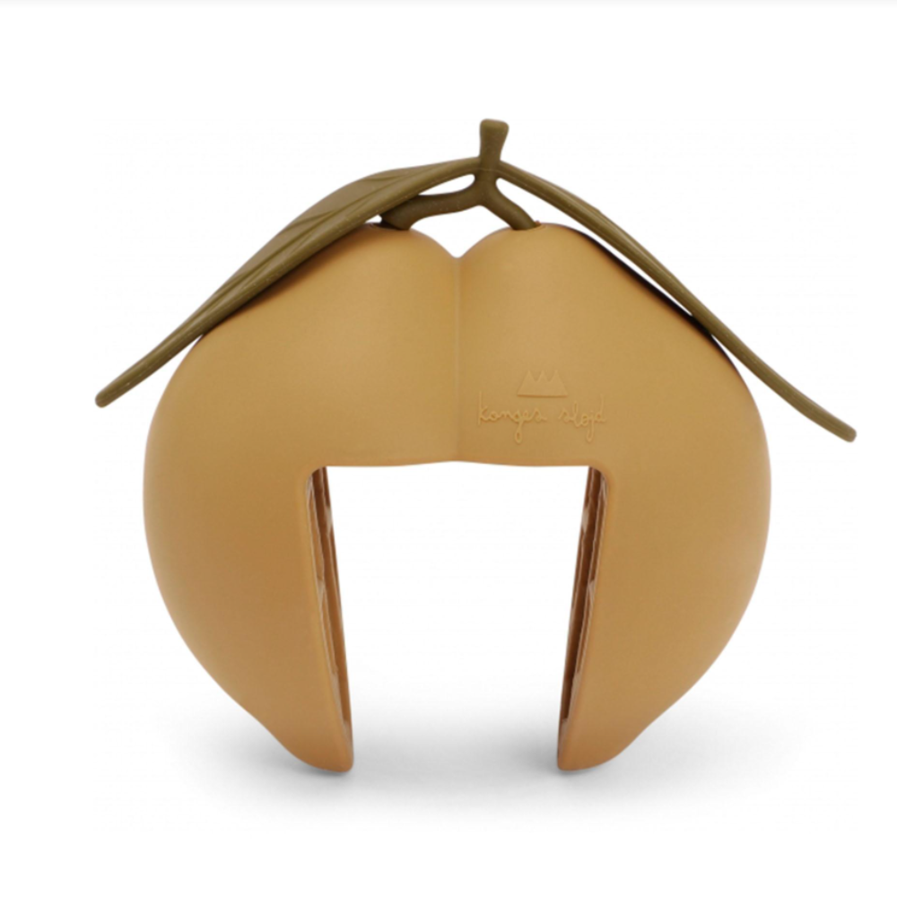 Konges Sløjd Door Stop Lemon Multi-One Size