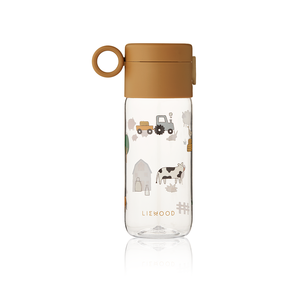 LIEWOOD Clemence vannflaske 350 ml Farm / brun