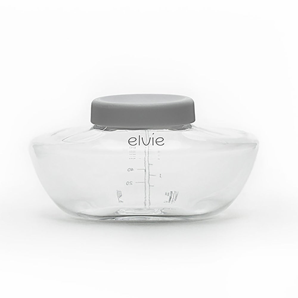 Elvie Pump 150 ml 3-pakning flasker