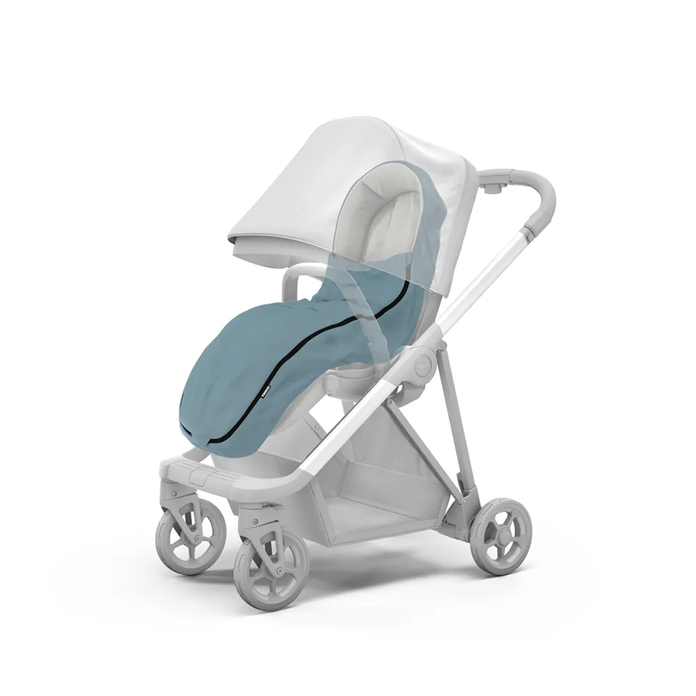 Thule Stroller barnevognveske Mid Blue