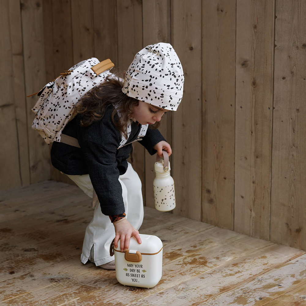 Elodie Ryggsekk MINI - Dalmatian Dots