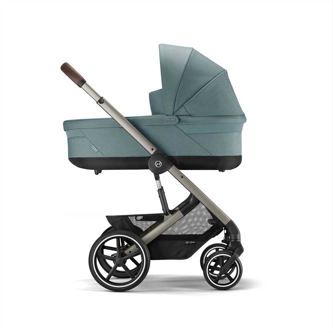 Cybex Balios S Lux barnevogn Sky Blue 2023