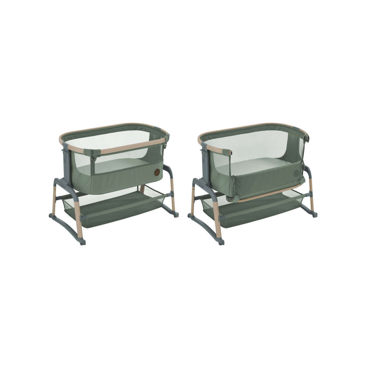 Maxi-Cosi Iora Air barneseng/reisebarneseng Beyond Green