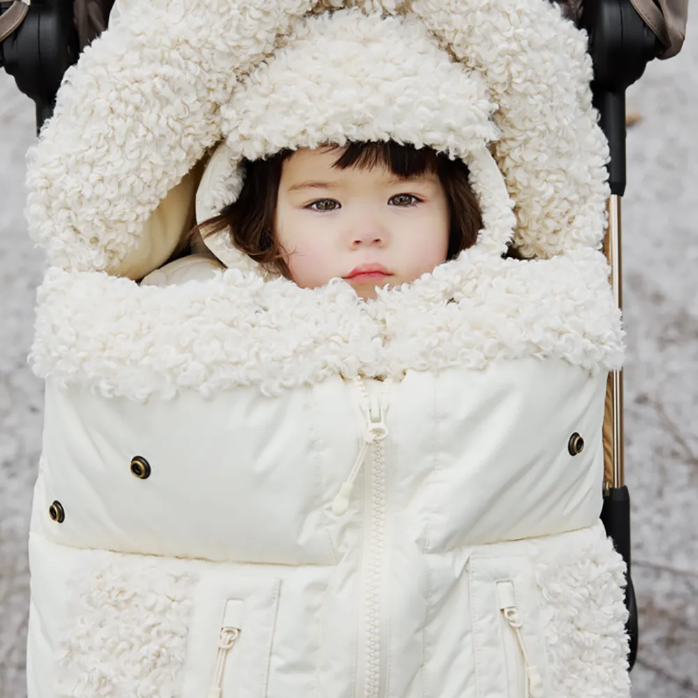 Elodie Winter Cap Soft Sherpa 3-100 year