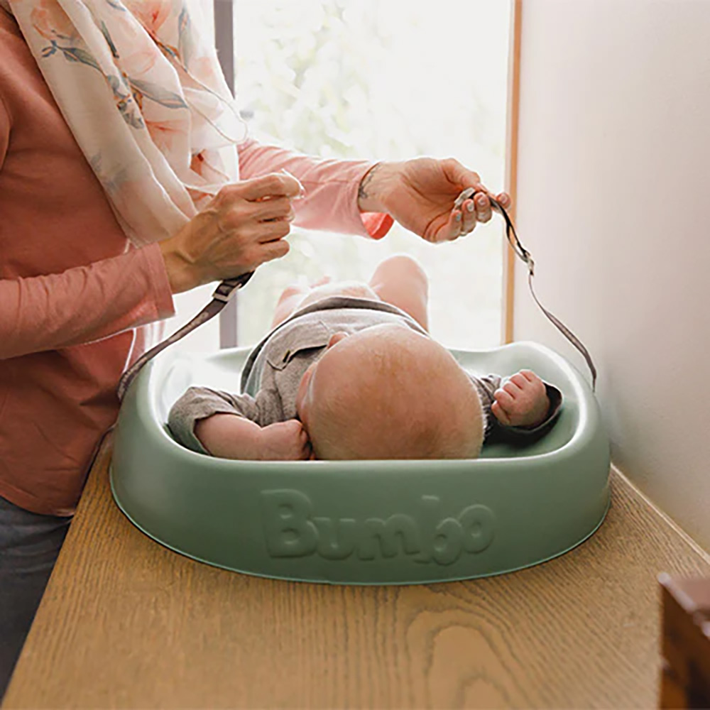  Bumbo stellematte - Hemlock